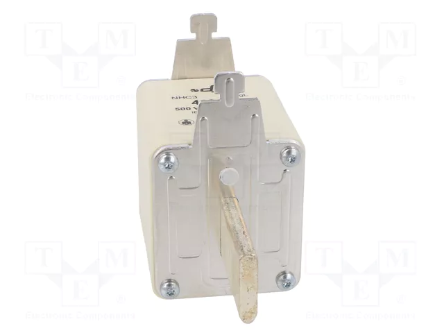 DF ELECTRIC Fusible de cartucho NHC3 400A 500VAC 250VDC gG