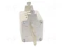 DF ELECTRIC Fusible de cartucho NHC3 400A 500VAC 250VDC gG