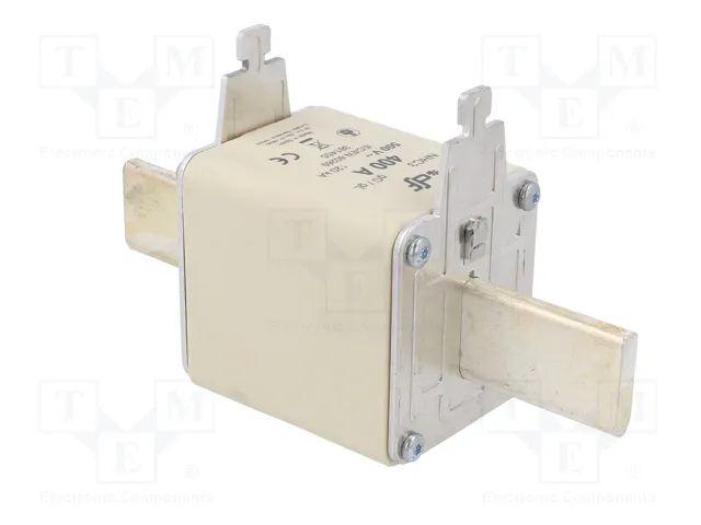 DF ELECTRIC Fusible de cartucho NHC3 400A 500VAC 250VDC gG