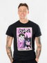 Batman Camiseta Joker Anime Poster Talla S