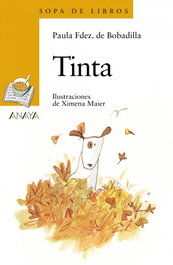 ANAYA, Tinta - Paula Bobadilla