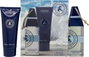 Caribbean Joe Set Azure Sails con Eau de Toilette y Gel de Ducha/Champú