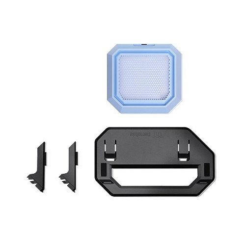 Thermaltake AC-078-ONFNAN-A1 Kit de conversión de torre a rack para The Tower 250, Azul Hydrangea y Negro Thermaltake AC-078-ONFNAN-A1 Kit de conversión de torre a rack para The Tower 250, Azul Hydrangea y Negro
