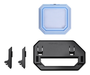 Thermaltake AC-078-ONFNAN-A1 Kit de conversión de torre a rack para The Tower 250, Azul Hydrangea y Negro
