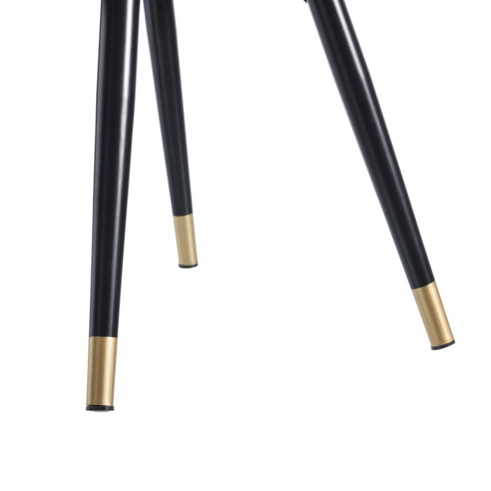 Silla Plata Tejido-Metal 45 X 46 X 83 cm