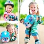 Disney Casco STITCH DIS3496276261004 Talla S Circunferencia 53-56cm Ventilación Espuma Confort
