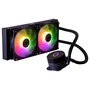 Cooler Master MasterLiquid Lite 240L Core ARGB Negro