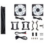 Cooler Master MasterLiquid Lite 240L Core ARGB Negro