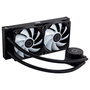 Cooler Master MasterLiquid Lite 240L Core ARGB Negro