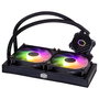 Cooler Master MasterLiquid Lite 240L Core ARGB Negro