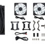 Cooler Master MasterLiquid Lite 240L Core ARGB Negro