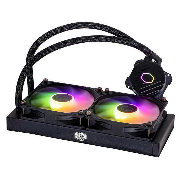 Cooler Master MasterLiquid Lite 240L Core ARGB Negro