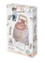 Carro de Compra Decuevas Sweet Bolsillo trasero con cremallera 36 x 30 x 66 cm