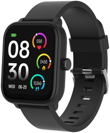 Denver SWG-155B Smartwatch Negro con GPS y Pantalla IPS de 1,83 pulgadas