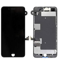 CoreParts LCD iPhone 8 Black LCD Assembly with digitizer and Frame Copy LCD Highest grade - AUO Quality