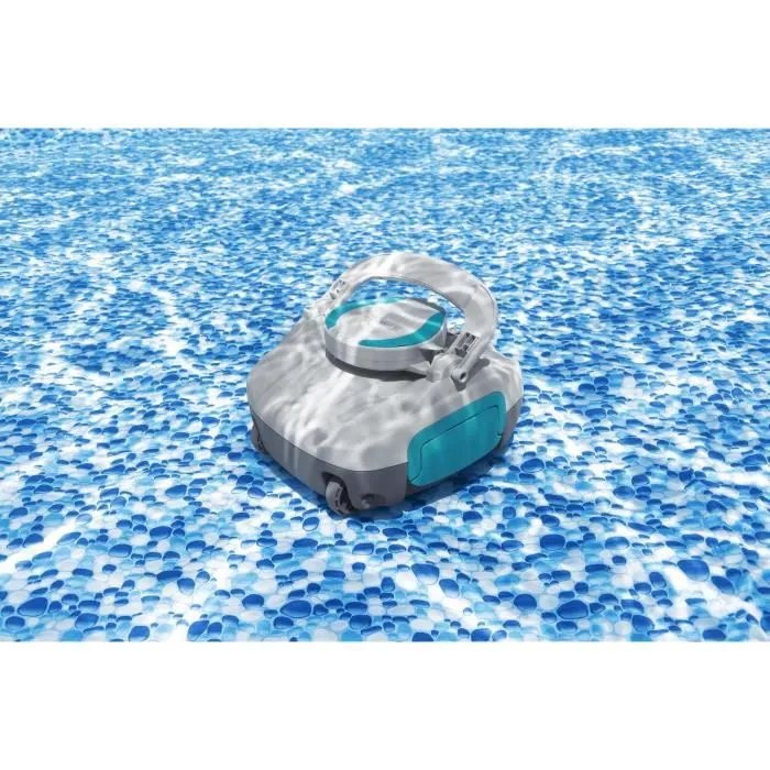Bestway Jade Robot de Piscina Recargable Autónomo 15 m² BES6941607373576