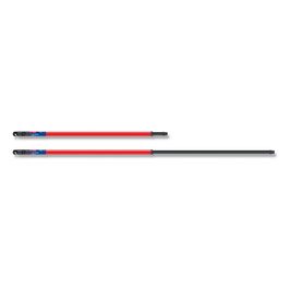 Vileda Recambio palo extensible para Set Turbo | Palo limpieza de 80 a 140 cm