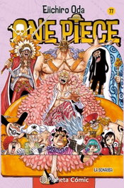One Piece: La sonrisa, Eiichiro Oda - PLANETA COMICS
