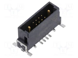 HARTING Conector de datos har-flex® Hybrid de 10 pines