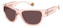 Polaroid PLD-6197-S-35JF5KL Gafas de sol unisex con cristales morados