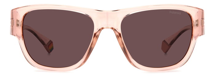 Polaroid PLD-6197-S-35JF5KL Gafas de sol unisex con cristales morados Polaroid PLD-6197-S-35JF5KL Gafas de sol unisex con cristales morados