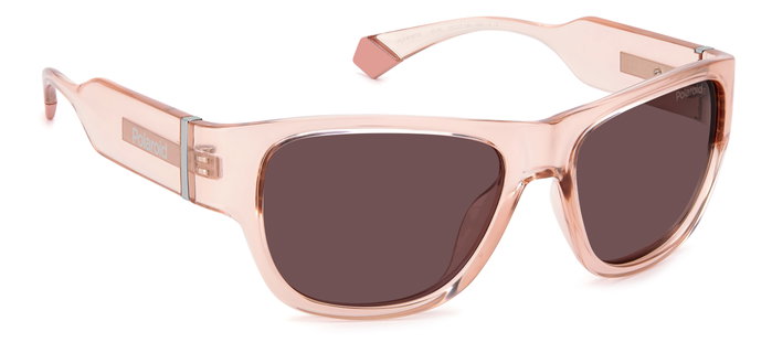 Polaroid PLD-6197-S-35JF5KL Gafas de sol unisex con cristales morados Polaroid PLD-6197-S-35JF5KL Gafas de sol unisex con cristales morados