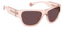 Polaroid PLD-6197-S-35JF5KL Gafas de sol unisex con cristales morados