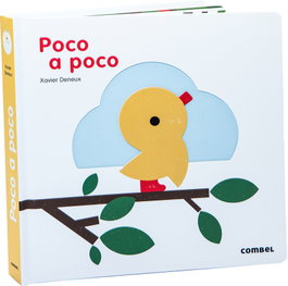 COMBEL, Poco a poco - Xavier Deneux