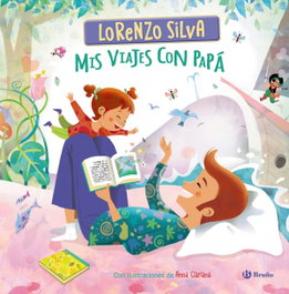BRUÑO, Mis viajes con papá - Lorenzo Silva