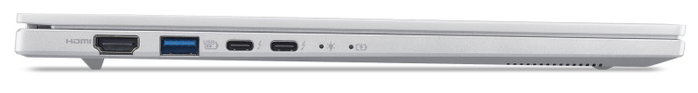 Acer Aspire 14 AI Core Ultra 9 386H 14 pulg. 16GB 512GB Plata Acer Aspire 14 AI Core Ultra 9 386H 14 pulg. 16GB 512GB Plata