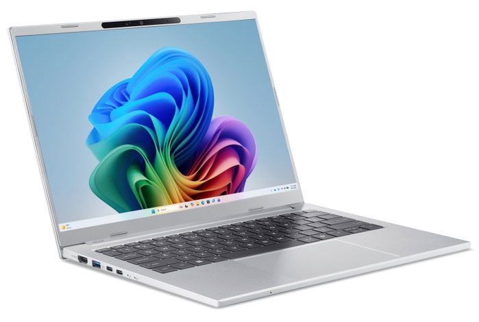 Acer Aspire 14 AI Core Ultra 9 386H 14 pulg. 16GB 512GB Plata Acer Aspire 14 AI Core Ultra 9 386H 14 pulg. 16GB 512GB Plata
