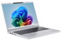 Acer Aspire 14 AI Core Ultra 9 386H 14 pulg. 16GB 512GB Plata