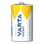 Varta Pila Alcalina LR-20 / D 1.5V Blister 2 Unidades Ø34,2 x 61,5 mm