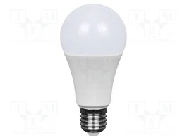 V-TAC Lámpara LED Blanco Neutral E27 1055lm