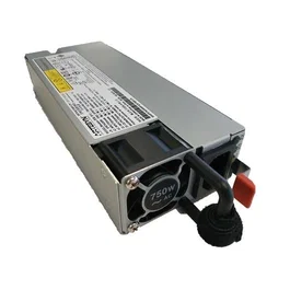 Lenovo 4P57A82020 Fuente de Alimentación para Servidor 750W, 230V, Hot-swap / Redundante, 80 PLUS Titanium, Color Negro Metálico