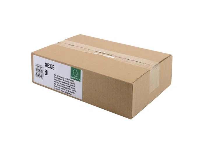 Exacompta Rollo de Papel Térmico 57x40 mm 55 g/m² Sin BPA