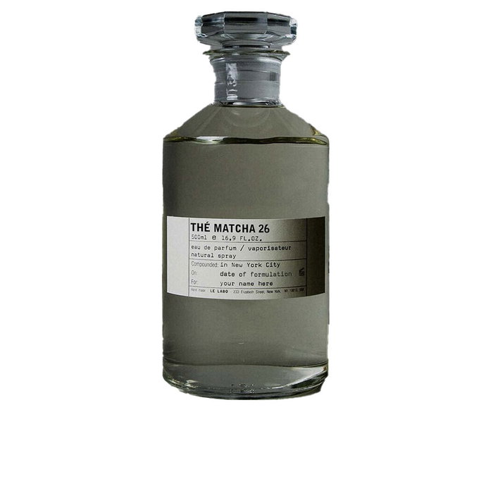 Le Labo Thé Matcha 26 Eau de Parfum Vaporizador 100 ml - Fragancia con notas de té matcha, higo, vetiver y naranja amarga Le Labo Thé Matcha 26 Eau de Parfum Vaporizador 100 ml - Fragancia con notas de té matcha, higo, vetiver y naranja amarga