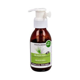 PRANAROM Gel Aloe vera+bio (eco) 100 ml