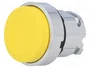 SCHNEIDER ELECTRIC Interruptor de presión Harmony XB4 amarillo 22mm
