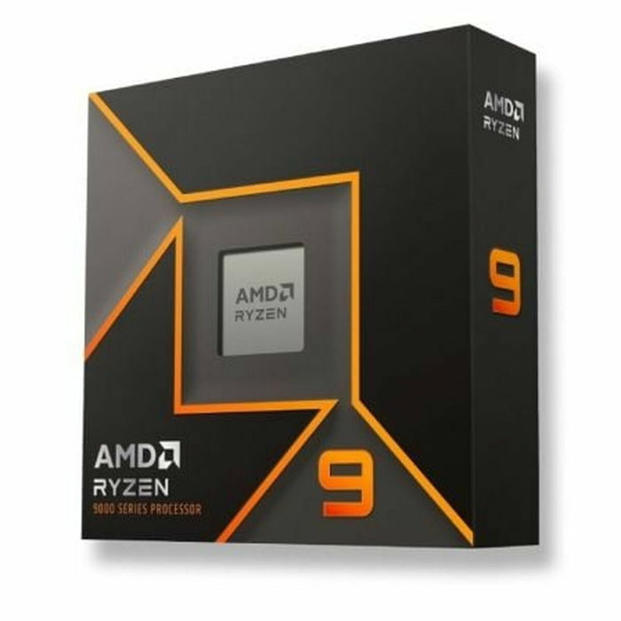 AMD Ryzen 9 9950X Procesador AM5 4,3 GHz 5,7 GHz 16 Núcleos AMD Ryzen 9 9950X Procesador AM5 4,3 GHz 5,7 GHz 16 Núcleos