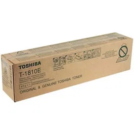 Toshiba T-1810E Toner Negro XL Alta Capacidad (6AJ00000286, 6AJ00000058, 6AJ00000213)