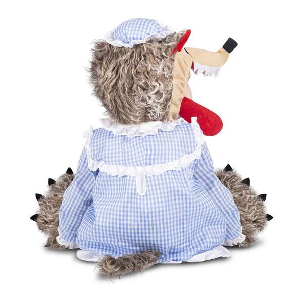 My Other Me Disfraz Bebé Lobito para Niños, Talla 12-24 Meses, 100% Poliéster