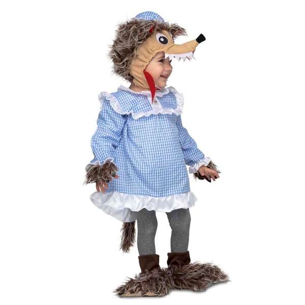 My Other Me Disfraz Bebé Lobito para Niños, Talla 12-24 Meses, 100% Poliéster