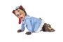 My Other Me Disfraz Bebé Lobito para Niños, Talla 12-24 Meses, 100% Poliéster