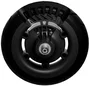 Segway E2 E II Patinete Eléctrico Plegable Negro, 25 km/h, 10.2 Ah, Motor 250W, Carga 90 kg, Ruedas 8.1", IPX4, Bluetooth