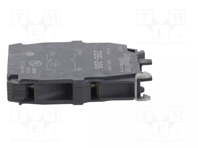 SCHNEIDER ELECTRIC Bloques de Contactos Harmony XB4 para Placa Frontal SCHNEIDER ELECTRIC Bloques de Contactos Harmony XB4 para Placa Frontal