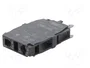 SCHNEIDER ELECTRIC Bloques de Contactos Harmony XB4 para Placa Frontal