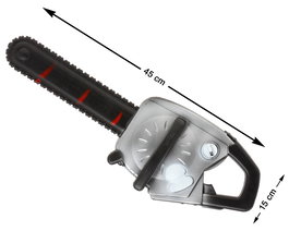 Sierra de Juguete 45x15 cm Accesorio Halloween