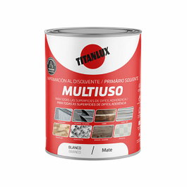 Titan Imprimación Multiuso Blanco Mate 750 ml