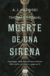 Muerte de una sirena, A. J. Kazinski - SUMA DE LETRAS